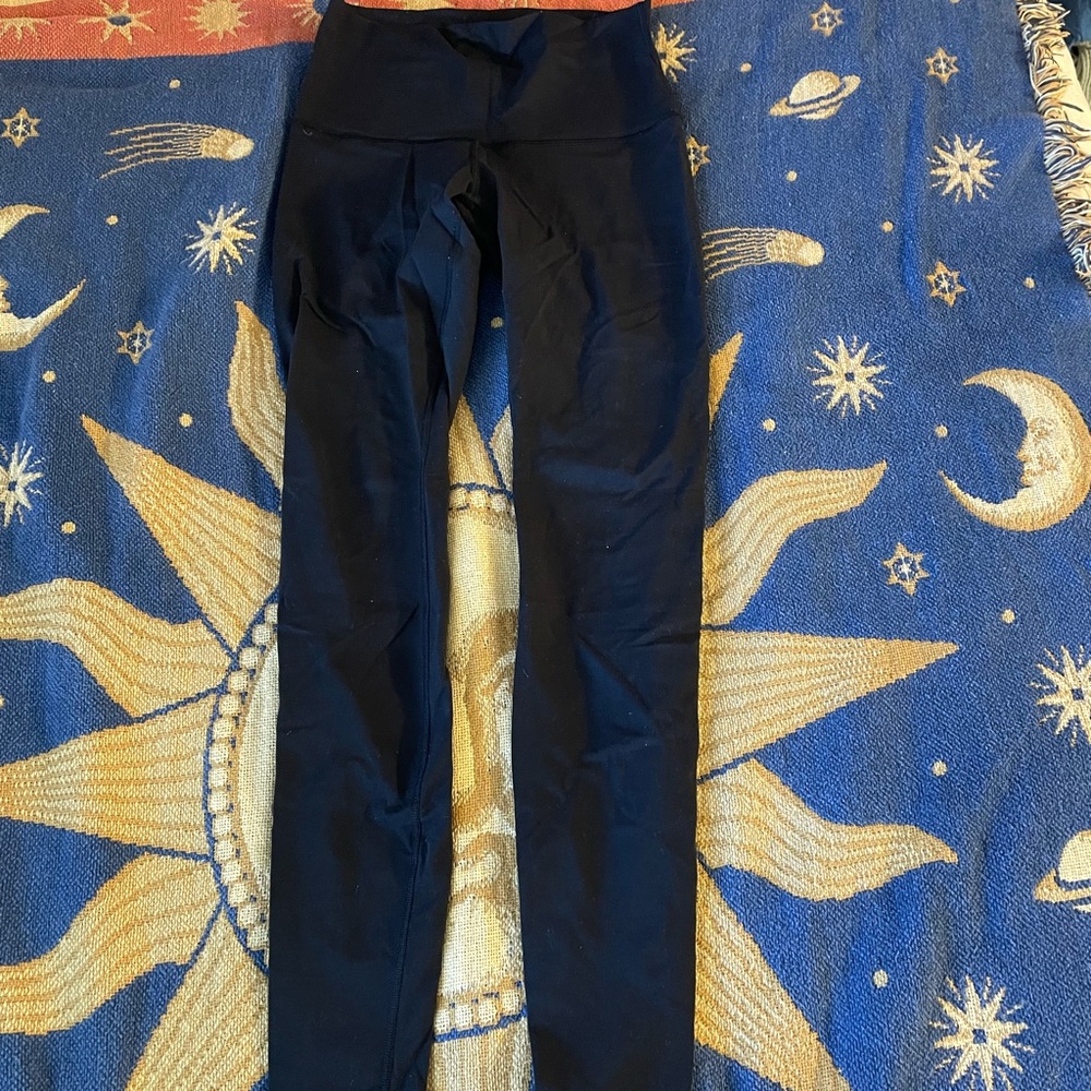 lululemon black long leggings